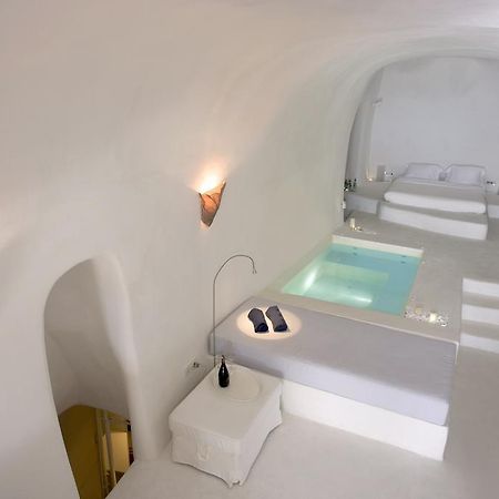 Вилла Lydia Cavehouse Ия Экстерьер фото