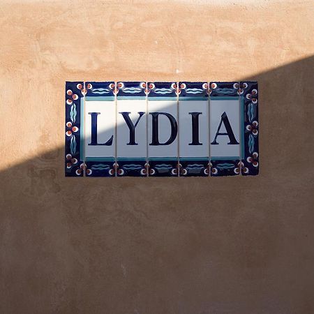 Вилла Lydia Cavehouse Ия Экстерьер фото
