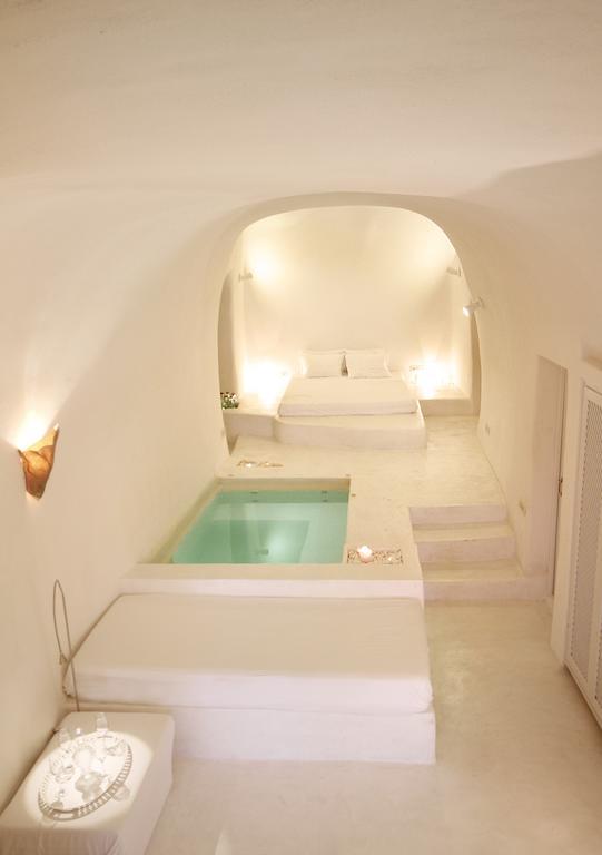 Вилла Lydia Cavehouse Ия Экстерьер фото