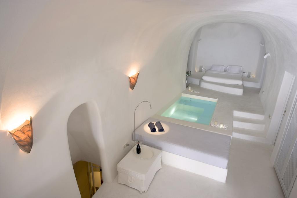 Вилла Lydia Cavehouse Ия Экстерьер фото