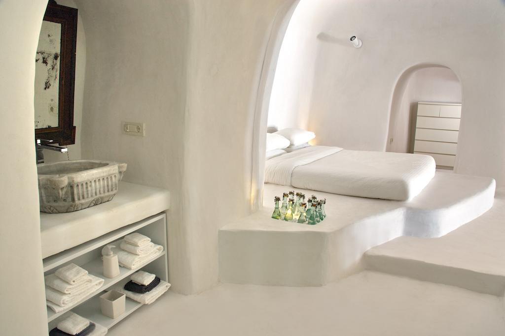 Вилла Lydia Cavehouse Ия Экстерьер фото