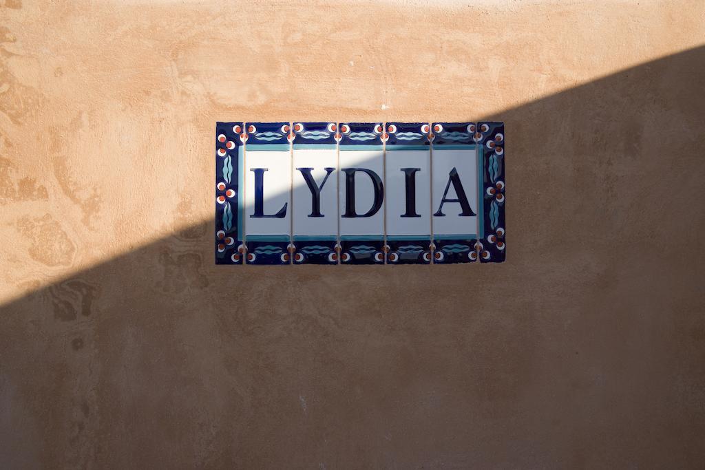Вилла Lydia Cavehouse Ия Экстерьер фото