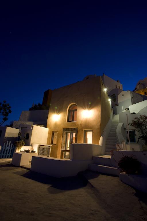 Вилла Lydia Cavehouse Ия Экстерьер фото